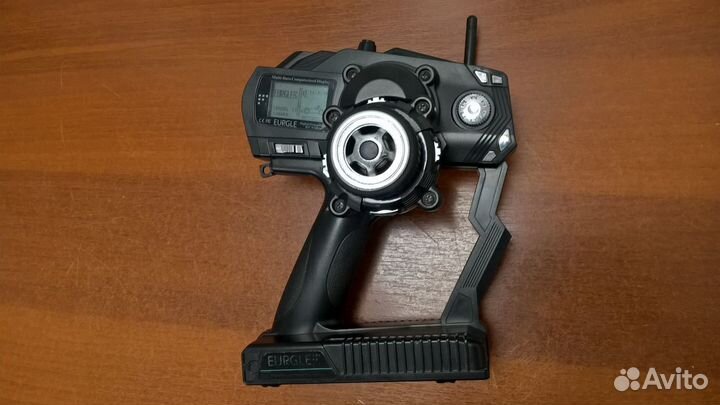 Аппаратура для RC eurgle GT3