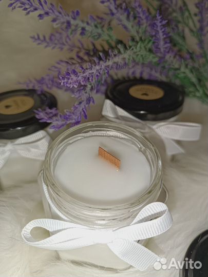 Ароматизированные свечи