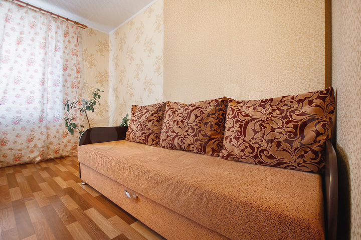 Квартира-студия, 30 м², 4/9 эт.