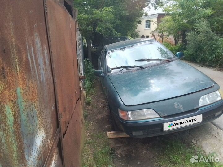 Daewoo Espero 1.5 МТ, 1997, 190 000 км