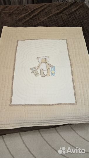 Покрывало одеяло детское mothercare