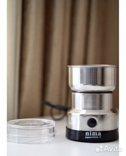 Кофемолка электрическая новая