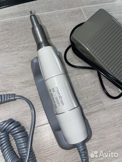 Аппарат для маникюра marathon 3 champion оригинал