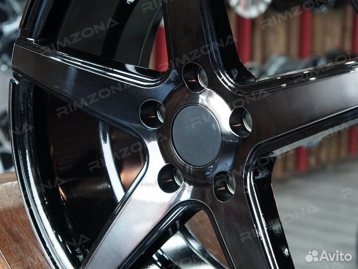 Литые диски Shogun R18 для Mazda. Рассрочка