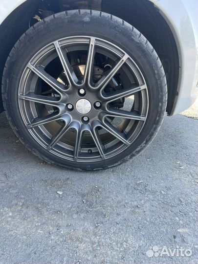 AMP Mud Terrain Attack M/T 195/45 R16 22C