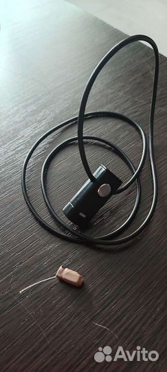 Комплектующие для микронаушника