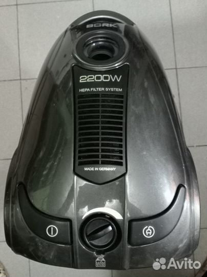 Пылесос bork V 5011