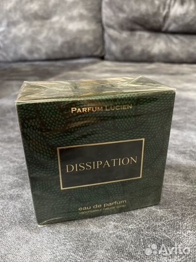 Туалетная вода