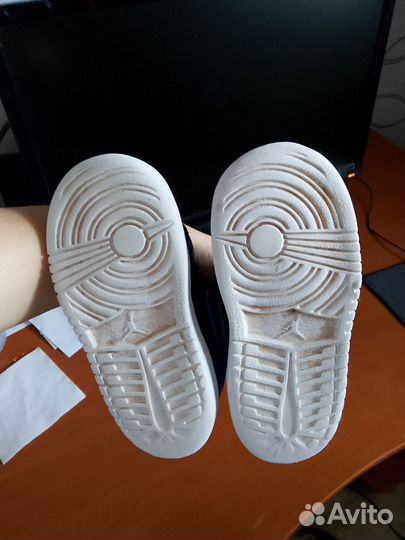 Кроссовки для мальчика Nike Jordan 25