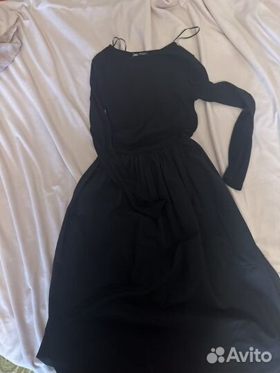 Платье zara
