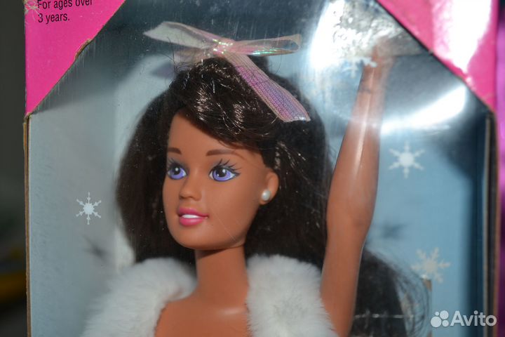 Куколка Барби Barbie Skating Star Teresa 1995