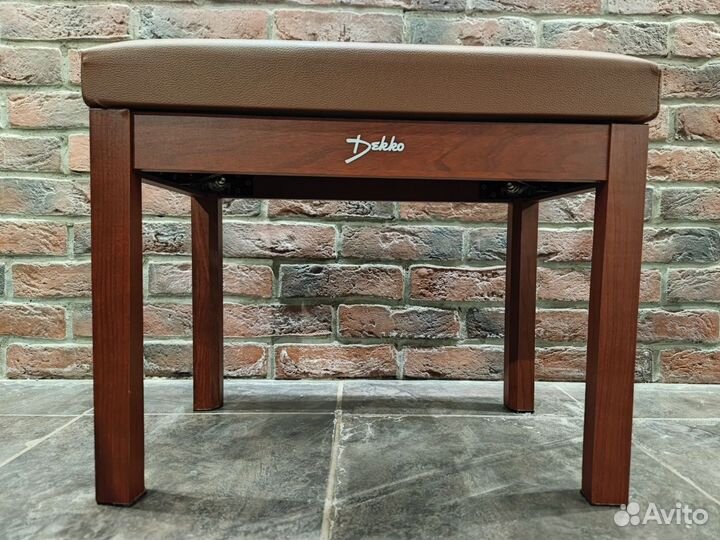 Банкетка для Пианино и Рояля (регулировка высоты)