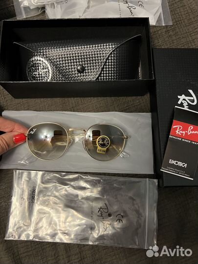 Очки ray ban новые