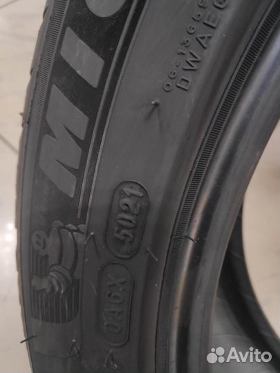 Michelin Primacy 4+ 245/45 R18 100W