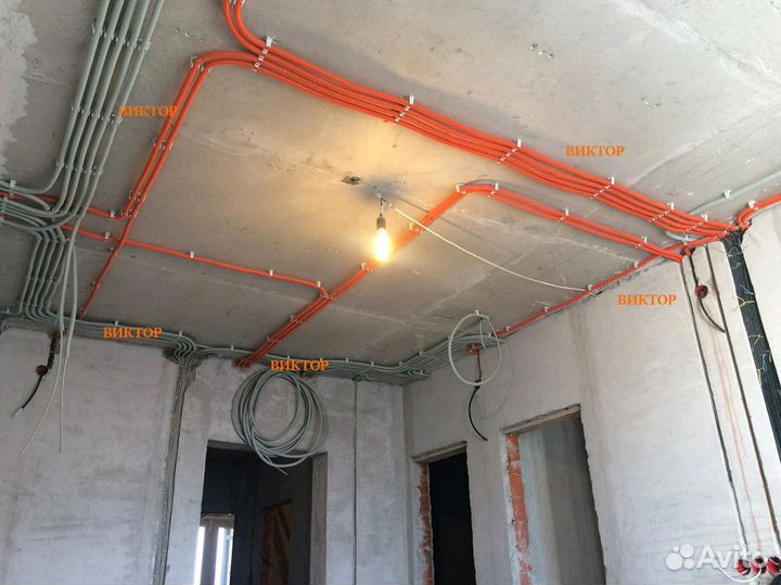 Услуги Электрика