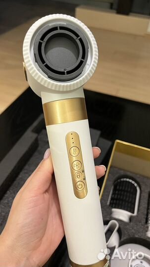 Стайлер/фен