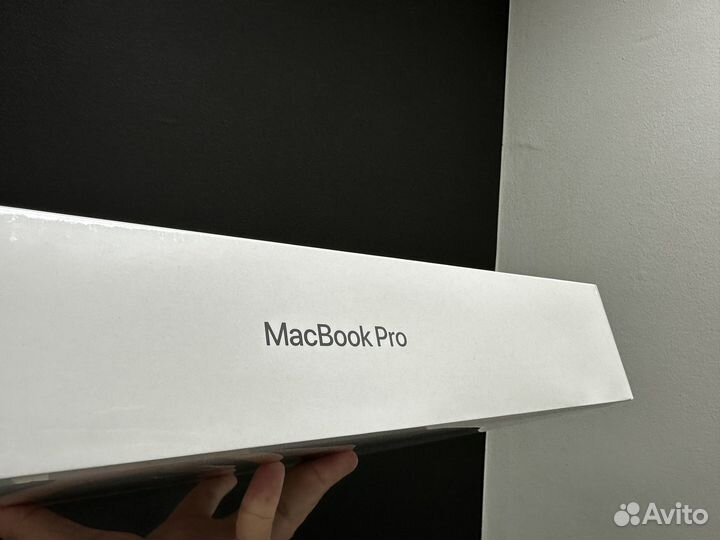 Macbook pro 16 m1Pro 16/512 новый Ростест