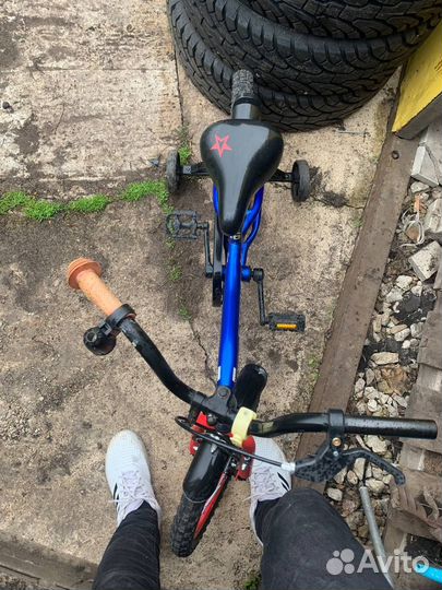 Велосипед Stern Rocket 16 новый