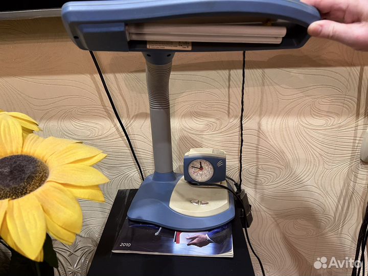 Лампа настольная