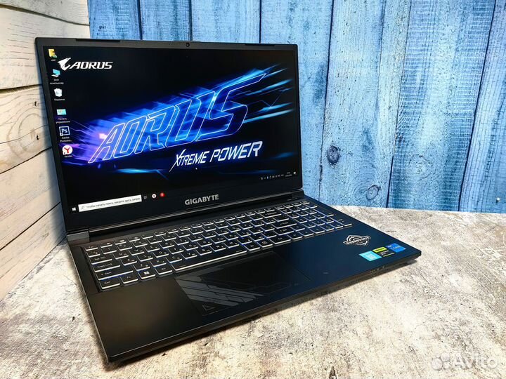 Новый ноутбук i5 / RTX 4060 8 Gb гарантия