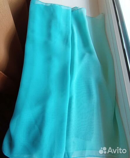 Шарф летний