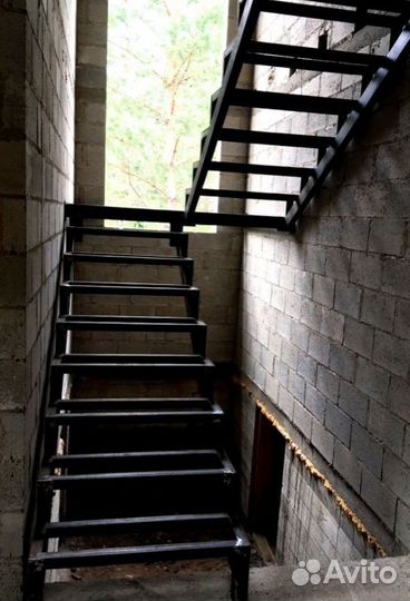 Лестница в дом