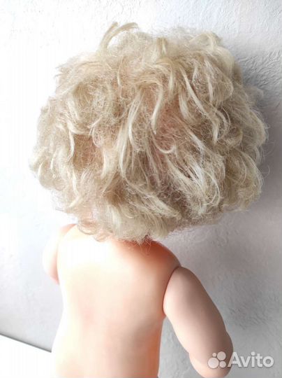 Куклы и пупсики гдр СССР