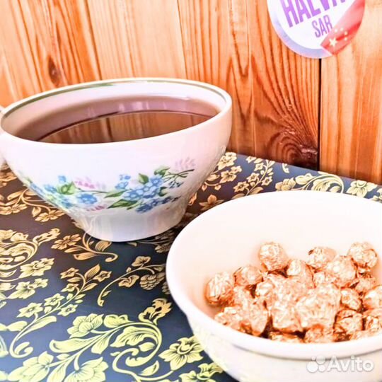 Китайский чай злая смола пуэра