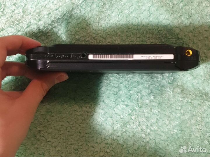 Sony PSP прошитая