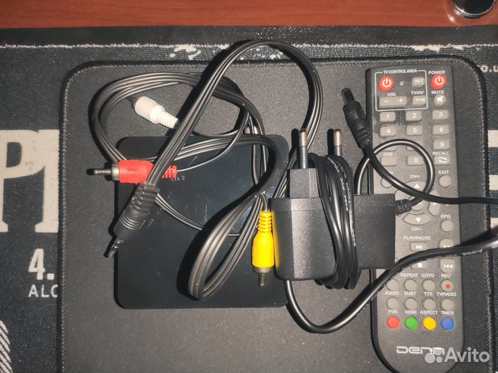 Цифровая тв dvbt 2 приставка на 20 цифр каналов