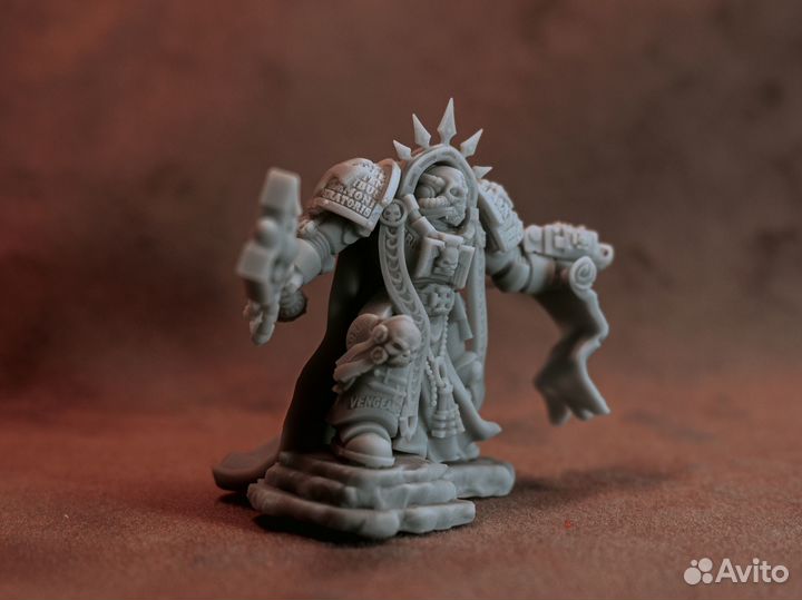 3d печать фигурок, миниатюр