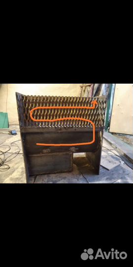 Печь для бани