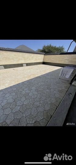 Тротуарная плитка