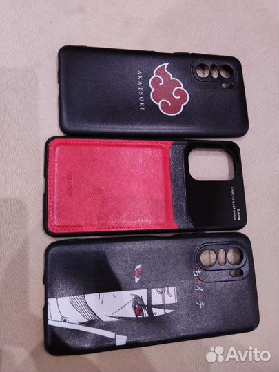 Чехлы для Poco F3