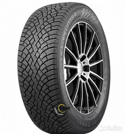 Nokian Tyres Hakkapeliitta R5 255/65 R17 114R