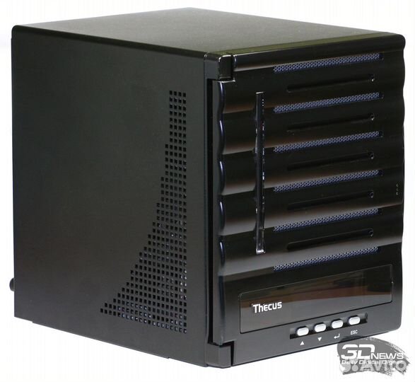 NAS Thecus N5550