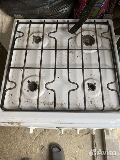 Газовая печь