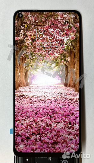 Дисплей для Xiaomi Redmi Note 9 (Оригинал)