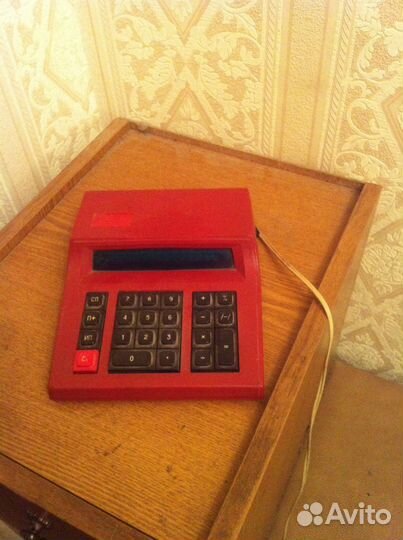 Калькулятор Электроника