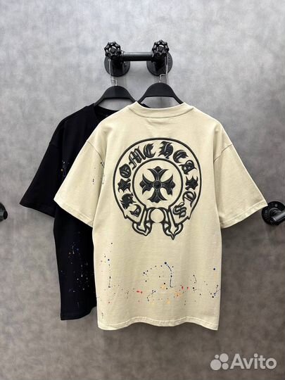 Футболка Chrome Hearts