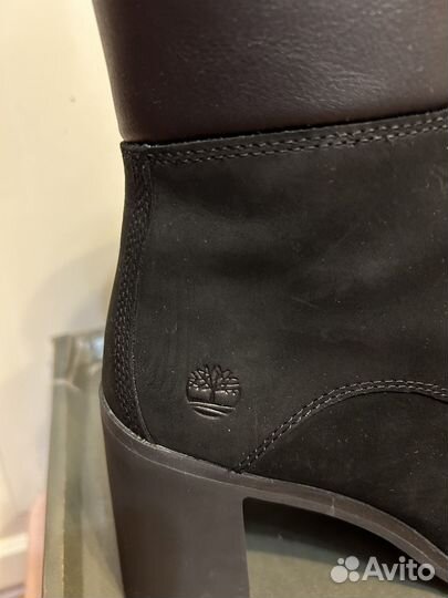 Ботинки женские Timberland 38 р. (8.5)