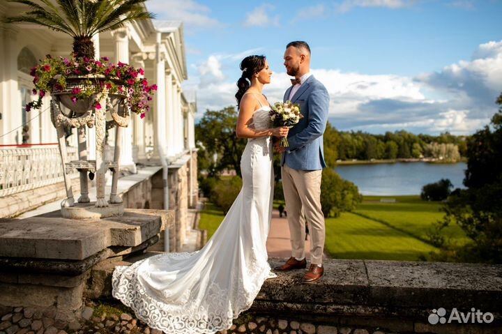 Фотограф и видеооператор на свадьбу в Пушкине, Спб