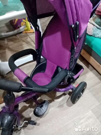 Велосипед трость