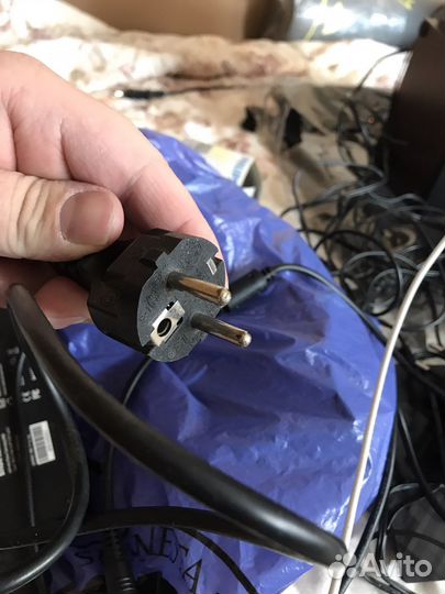 Кабель/блок питания для ноутбука samsung