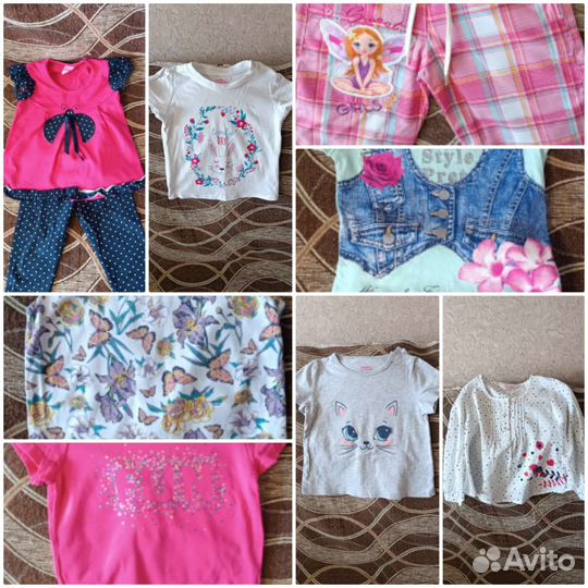 Одежда для девочек