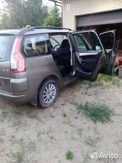 Citroen Grand C4 Picasso, 2010