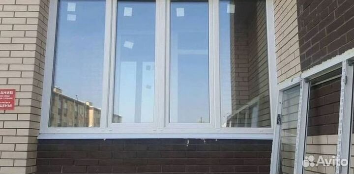 Окна за 1 день