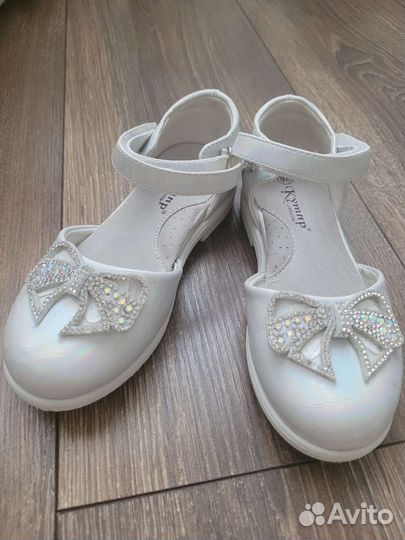Туфли кумир для девочки 26