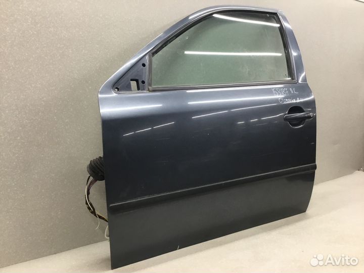 Дверь передняя левая Skoda Octavia (A4 1U) 2000-20