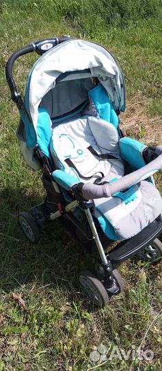 Прогулочная коляска Capella